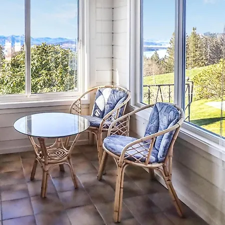 Amazing In With House Sea View Feriehus *