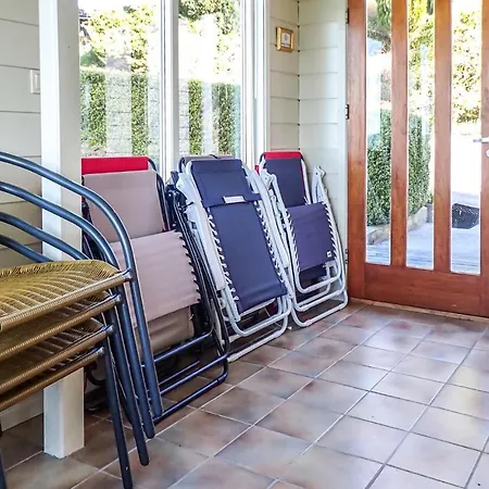 בית נופש Amazing In With House Sea View טאו