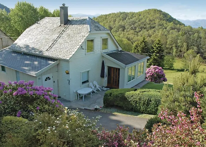 Amazing In With House Sea View