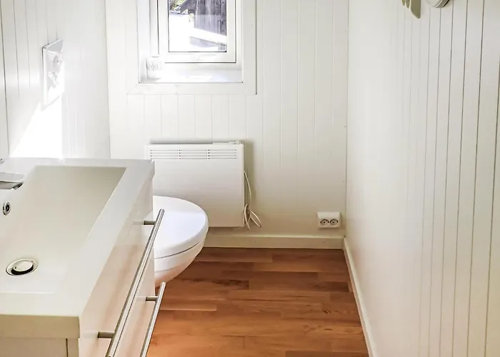 Amazing In With House Sea View Дом отдыха Тау