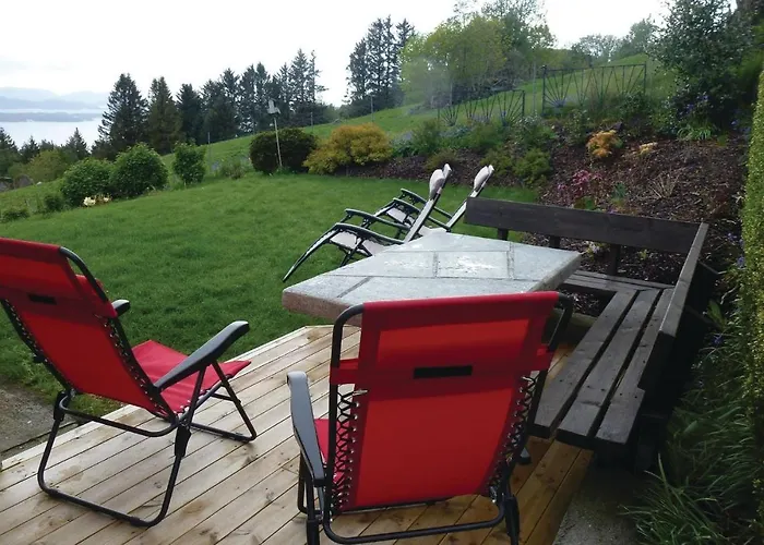 Amazing In With House Sea View Tau